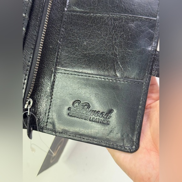 Ashwood Leather Men’s Bifold Wallet - Picture 8 of 12